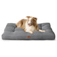 Plush Waterproof Dog Bed