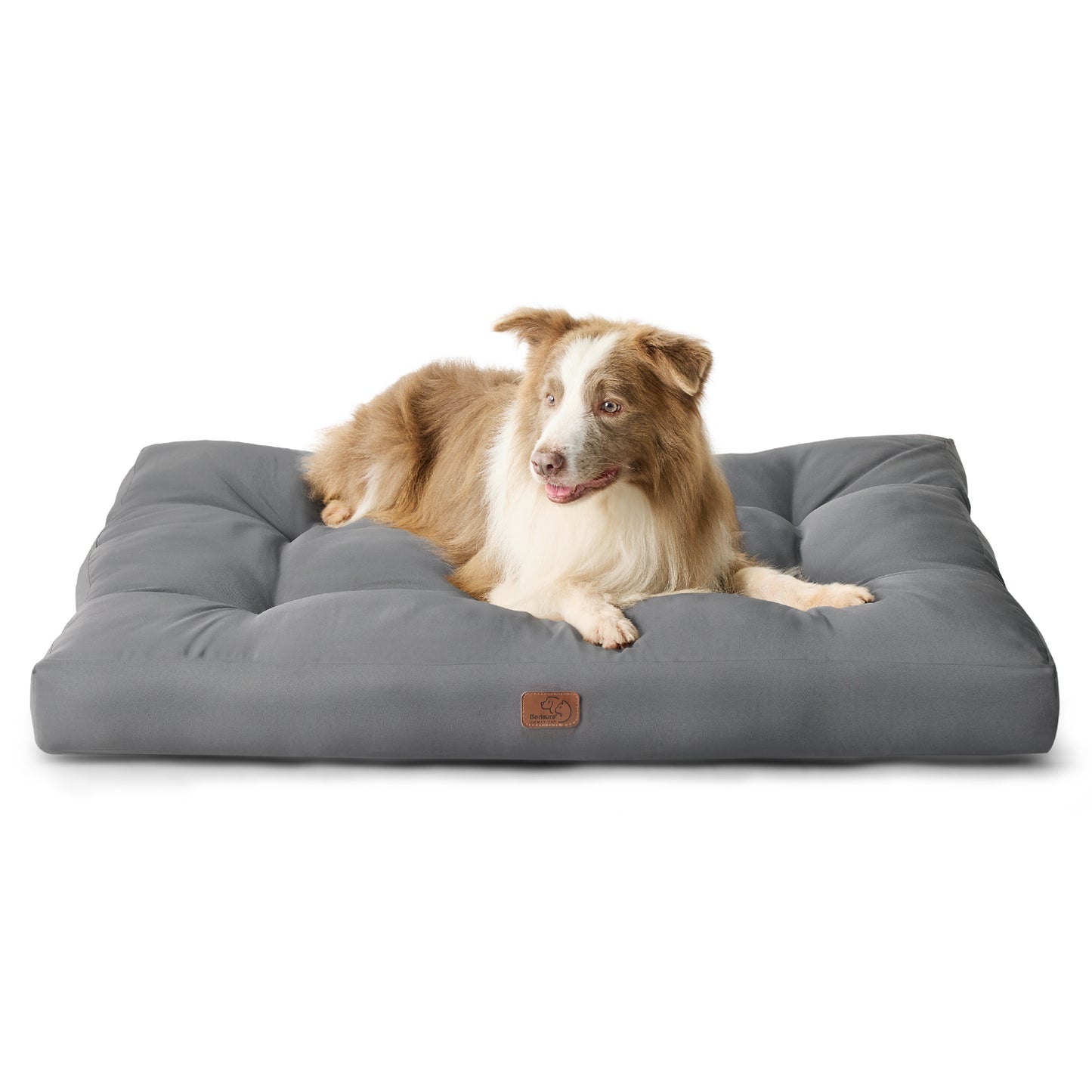 Plush Waterproof Dog Bed